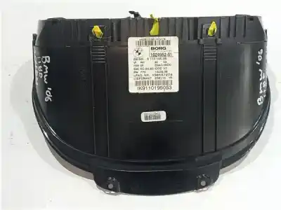 Peça sobressalente para automóvel em segunda mão quadrante por bmw serie 1 berlina (e81/e87) 2.0 turbodiesel cat referências oem iam 911019505  