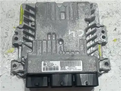 Автозапчасти б/у блок управления тнвд за CITROEN C4 BERLINA (08.2010->) 1.6 Collection [1.6 Ltr. - 84 kW e-HDi FAP] ссылки OEM IAM S180123008A SID807EVO  