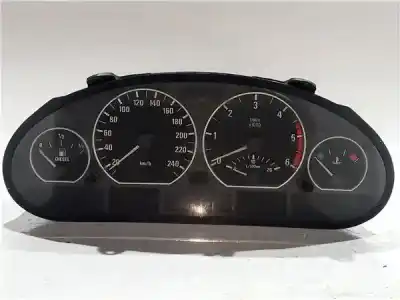Автозапчасти б/у ПРИБОРНАЯ ДОСКА за BMW SERIE 3 BERLINA (E46)  ссылки OEM IAM 0263606218  