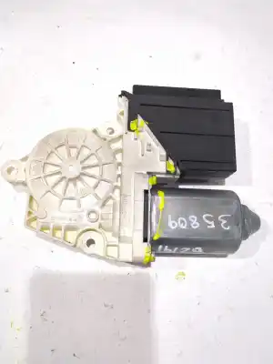 Second-hand car spare part LEFT FRONT WINDOW MOTOR for SEAT IBIZA (6L1)  OEM IAM references 104379101  