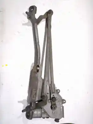 İkinci el araba yedek parçası ön Silecek Motoru için FORD FIESTA VI (CB1, CCN) 1.4 TDCi OEM IAM referansları 8A6117500AE  
