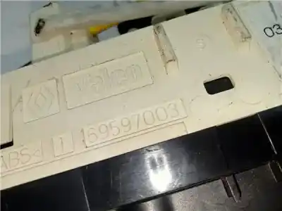 Автозапчасти б/у климат-контроль за renault clio iii 1.1 ссылки oem iam 030966n 69590002  