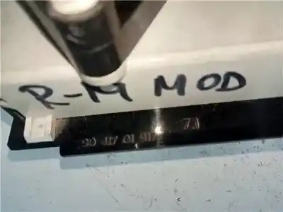 Автозапчастина б/у клімат-контроль для renault kangoo (f/kc0) dekathlon (kcoa/c/d/h) посилання на oem iam 9041701917  