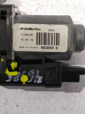 Pezzo di ricambio per auto di seconda mano motore alzacristalli posteriore sinistro per kia cee´d hatchback (ed) 1.6 crdi 115 riferimenti oem iam 402059d  
