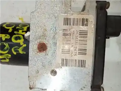 Second-hand car spare part abs for peugeot 407 sw 2.0 hdi 135 oem iam references 15710602 9660067280  