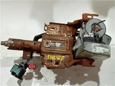 Second-hand car spare part STEERING COLUMN for RENAULT CLIO III  OEM IAM references 8200751237 A0013432LHD  