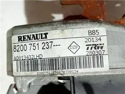 Second-hand car spare part steering column for renault clio iii 1.1 oem iam references 8200751237 a0013432lhd  