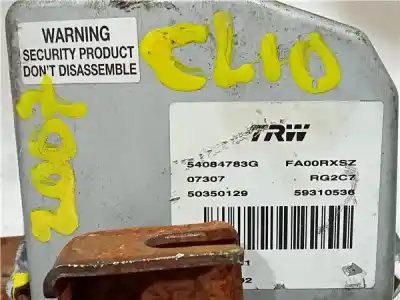 Second-hand car spare part steering column for renault clio iii 1.1 oem iam references 8200751237 a0013432lhd  