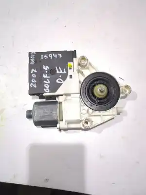 Second-hand car spare part LEFT FRONT WINDOW MOTOR for VOLKSWAGEN GOLF V (1K1)  OEM IAM references 0130822229  