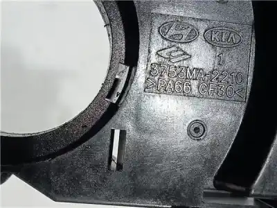 Second-hand car spare part headlights switch for kia ceed (ed) 2.0 emotion [2.0 ltr. - 103 kw crdi] oem iam references 3753ma2210  