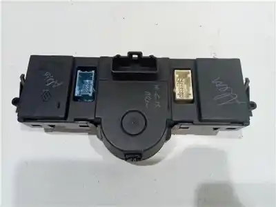 Second-hand car spare part climate control for renault megane ii sedán (lm0/1_) 1.5 dci (lm1e) oem iam references 8200344840  