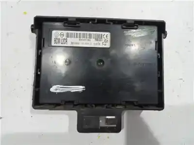 Автозапчастина б/у реле/запоперівник для renault modus / grand modus (f/jp0_) 1.5 dci (fp0f jp0f) посилання на oem iam 216693907b bcml2cr  