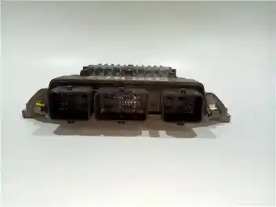 Peça sobressalente para automóvel em segunda mão centralina da bomba de injeção por citroen c3 (2002->) 1.4 hdi referências oem iam 5ws40110ct  