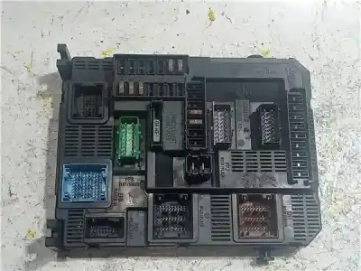 Gebrauchtes Autoersatzteil RELAIS SICHERUNGSKASTEN Multifunktionsrelais zum PEUGEOT 208  OEM-IAM-Referenzen 9678355980  