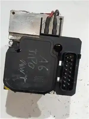 Pezzo di ricambio per auto di seconda mano ABS per AUDI A6 BERLINA (4B2)  Riferimenti OEM IAM 0265202401  