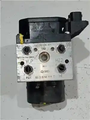 Pezzo di ricambio per auto di seconda mano abs per audi a6 berlina (4b2) 2.8 riferimenti oem iam 0265202401  