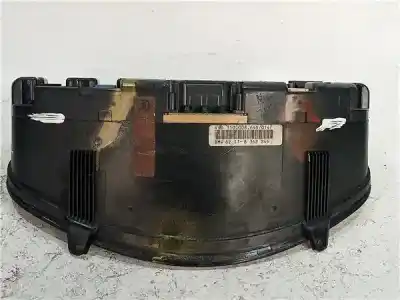 Pièce détachée automobile d'occasion compteur de vitesse tableau de bord pour bmw serie 3 berlina (e36) 1.6 cat références oem iam 110008645/014  