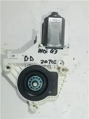 Pezzo di ricambio per auto di seconda mano motore alzacristalli anteriore destro per audi q3 (8ub, 8ug) 2.0 tdi quattro riferimenti oem iam 8k0959802b  