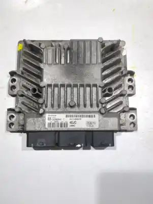 Pièce détachée automobile d'occasion Unité De Commande Pompe D'injection pour FORD FIESTA VI (CB1, CCN) 1.4 TDCI Références OEM IAM 5WS40584CT  