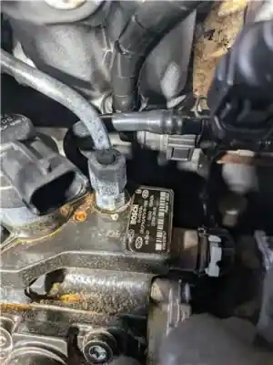 Автозапчастина б/у двигун комплект для hyundai i30 (fd) (06.2007->) 1.6 crdi посилання на oem iam d4fb  