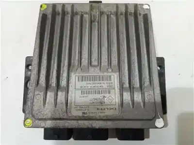 Автозапчастина б/у блок управління насосом трикального насоса для RENAULT CLIO II FASE II (B/CB0) 1.5 dCi Diesel 65 CV / 48 KW Посилання на OEM IAM 8200331477 820028277  