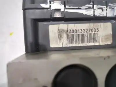 Pezzo di ricambio per auto di seconda mano abs per audi a3 (8l) 1.9 tdi riferimenti oem iam 1j0907379q  