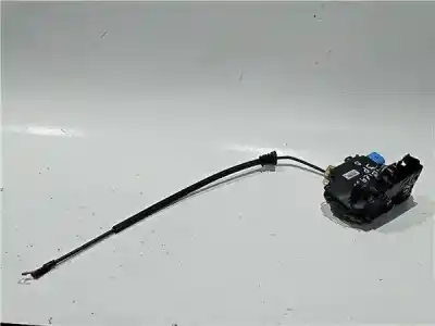 Peça sobressalente para automóvel em segunda mão Fechadura Da Porta Dianteira Direita por SEAT IBIZA (6L1) 1.9 TDI Referências OEM IAM 3B1837016BQ  