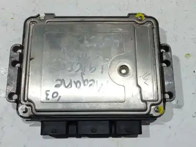 Second-hand car spare part injection pump control unit for renault megane ii (bm0/1_, cm0/1_) 1.9 dci (bm0g cm0g) oem iam references 0281011276 un  