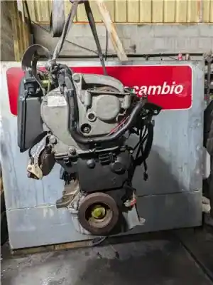 İkinci el araba yedek parçası KOMPLE MOTOR için RENAULT MEGANE I (BA0/1_)  OEM IAM referansları K4MA700  