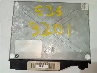 Pièce détachée automobile d'occasion Calculateur Moteur Ecu pour BMW SERIE 3 BERLINA (E36) 2.0 320i Références OEM IAM 1703419  
