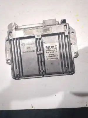 Автозапчастина б/у блок управління насосом трикального насоса для RENAULT CLIO II FASE II (B/CB0) 1.2 Посилання на OEM IAM 7700115597  