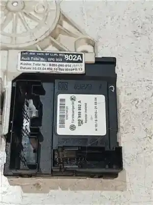 Second-hand car spare part right front window motor for audi a3 (8p1) 2.0 tdi 16v oem iam references 8p0959802a e840311202  