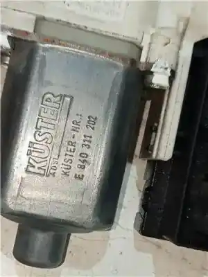 Second-hand car spare part right front window motor for audi a3 (8p1) 2.0 tdi 16v oem iam references 8p0959802a e840311202  