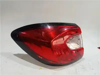 Tweedehands auto-onderdeel Linker Achterlamp voor RENAULT CAPTUR I (J5_, H5_) 0.9 TCE 90 OEM IAM-referenties 0286304167 RENAULT CAPTUR 2013   Tweedehands auto-onderdeel Linker Achterlamp voor RENAULT CAPTUR I (J5_, H5_) 0.9 TCE 90 OEM IAM-referenties 0286304167 RENAULT CAPTUR 2013
