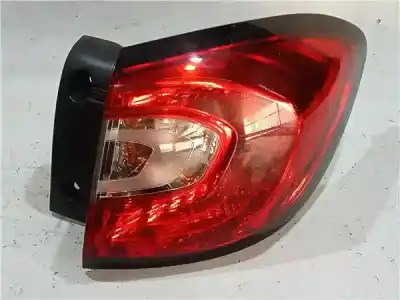 Pièce détachée automobile d'occasion Feu Arrière Droit pour RENAULT CAPTUR I (J5_, H5_) 0.9 TCE 90 Références OEM IAM 0286314166   Pièce détachée automobile d'occasion Feu Arrière Droit pour RENAULT CAPTUR I (J5_, H5_) 0.9 TCE 90 Références OEM IAM 0286314166