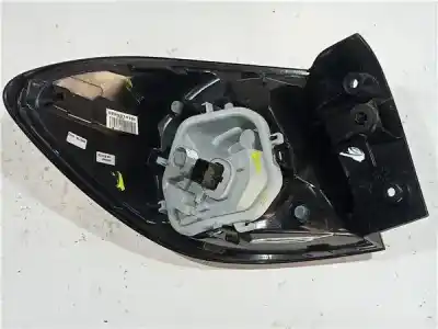 Peça sobressalente para automóvel em segunda mão farolim traseiro direito por renault captur i (j5_, h5_) 0.9 tce 90 referências oem iam 0286314166  