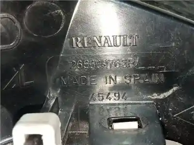 Peça sobressalente para automóvel em segunda mão farolim traseiro direito por renault captur i (j5_, h5_) 0.9 tce 90 referências oem iam 0286314166  