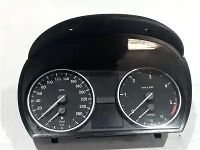 Peça sobressalente para automóvel em segunda mão QUADRANTE por BMW SERIE 3 BERLINA (E90)  Referências OEM IAM 924234601 A2C53283617  