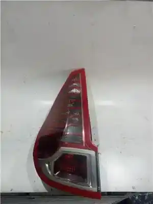 Peça sobressalente para automóvel em segunda mão FAROLIM TRASEIRO ESQUERDO por RENAULT SCENIC III (JZ) (2009->)  Referências OEM IAM 89089199  