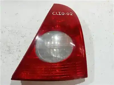 Автозапчасти б/у правый задний фонарь за RENAULT CLIO II FASE II (B/CB0) 1.5 dCi Diesel ссылки OEM IAM 8200071414  