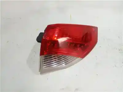 Peça sobressalente para automóvel em segunda mão FAROLIM TRASEIRO DIREITO por RENAULT LAGUNA III BERLINA (2007->)  Referências OEM IAM 89071497 265500001R  