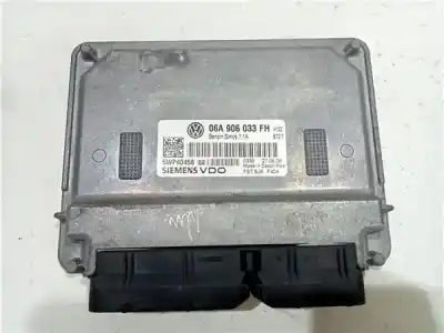 Second-hand car spare part Injection Pump Control Unit for SEAT TOLEDO (5P2) 2.0 TDI 16V OEM IAM references 06A906033FH  