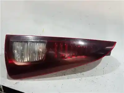 Автозапчасти б/у ПРАВЫЙ ЗАДНИЙ ФОНАРЬ за RENAULT ESPACE IV (JK0)  ссылки OEM IAM 8200394724 RENAULT ESPACE 2006  