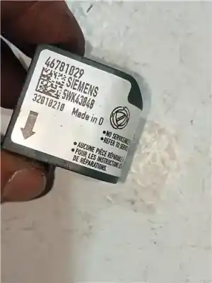 Peça sobressalente para automóvel em segunda mão sensor por fiat stilo (192_) 1.9 jtd (192_xe1a) referências oem iam 46781029  
