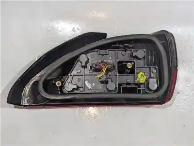Автозапчасти б/у левый задний фонарь за peugeot 306 3/5 pt. / 4 pt. (s2) (04.1997->) 1.9 dt ссылки oem iam peugeot 306 1998  