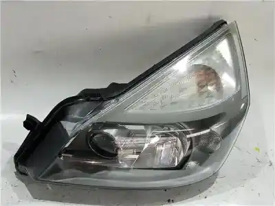 Автозапчасти б/у левая фара за RENAULT ESPACE IV (JK0) 2.0 dCi Diesel FAP CAT ссылки OEM IAM 15565900LI  