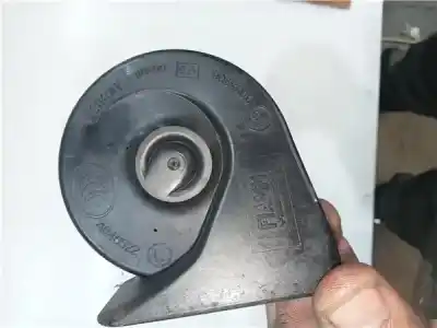 Peça sobressalente para automóvel em segunda mão buzina / sirene por ford fiesta (cb1) (2008->) 1.6 sport [1.6 ltr. - 66 kw tdci cat] referências oem iam e30055306 e355306  