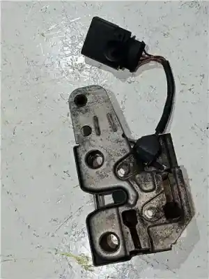 Pezzo di ricambio per auto di seconda mano chiusura del cappuccio per porsche cayenne (typ 9pa1) 3.0 v6 tdi cat riferimenti oem iam   