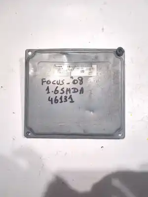 Автозапчасти б/у БЛОК УПРАВЛЕНИЯ ТНВД за FORD FOCUS II (DA_, HCP, DP)  ссылки OEM IAM S118934202  