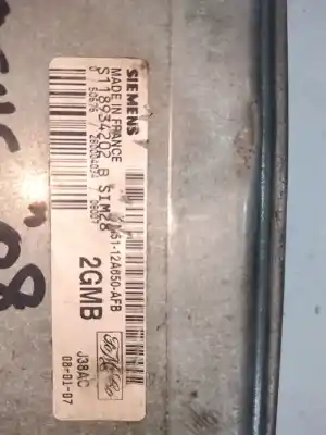 Pezzo di ricambio per auto di seconda mano centralina pompa iniezione per ford focus ii (da_, hcp, dp) 1.6 riferimenti oem iam s118934202   Pezzo di ricambio per auto di seconda mano centralina pompa iniezione per ford focus ii (da_, hcp, dp) 1.6 riferimenti oem iam s118934202